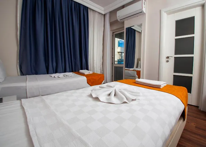 Goldkaya Hotel